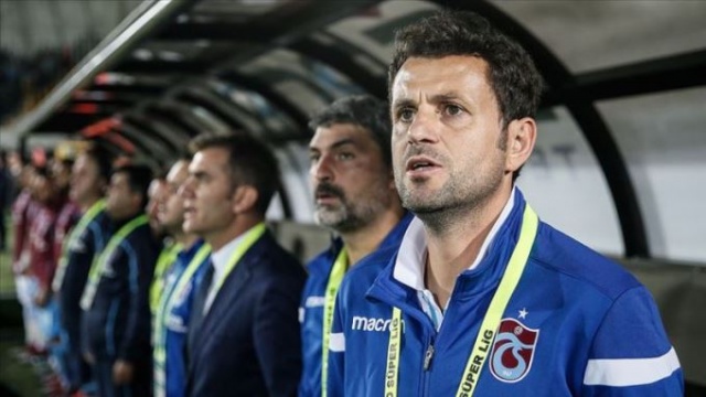 Trabzonspor Hüseyin Çimşir ile başarıya koşuyor 2