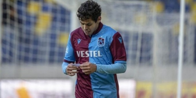 Trabzonspor'un yıldızı Caner'i gözüne kestirdi 1