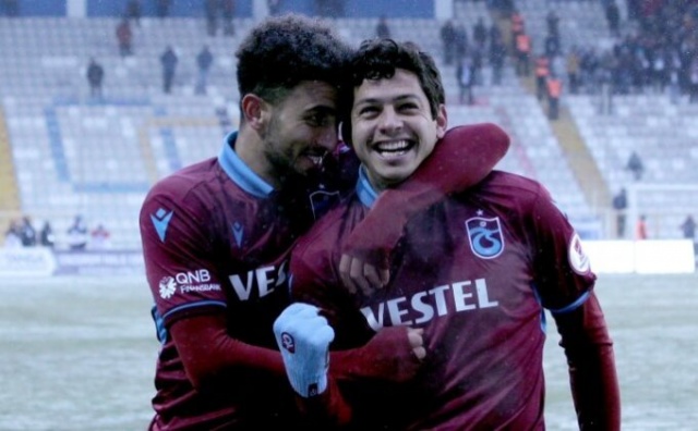 Trabzonspor'un yıldızı Caner'i gözüne kestirdi 2