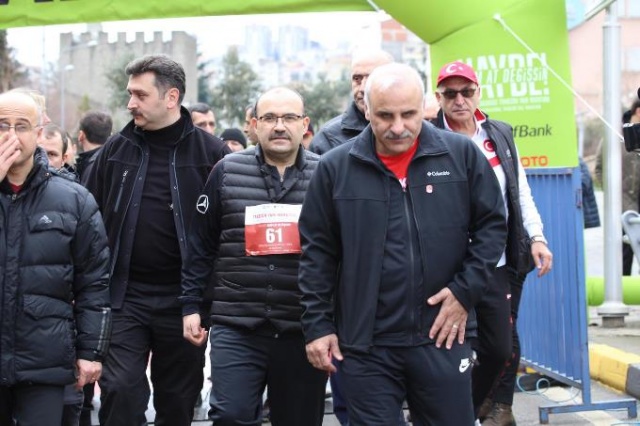 40. Uluslararası Trabzon Yarı Maratonu'ndan kareler 3