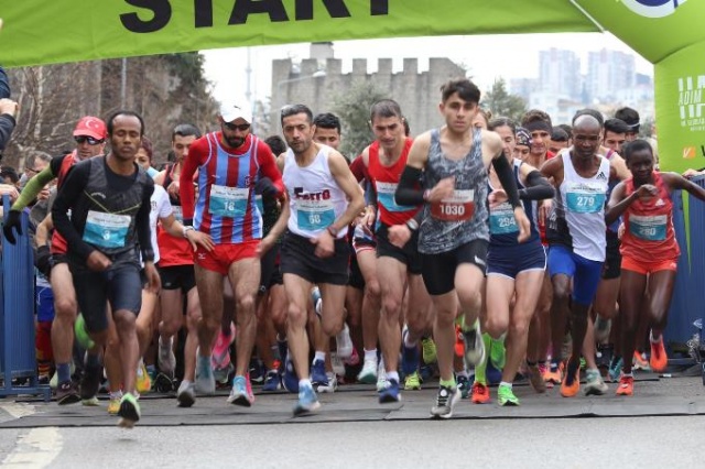 40. Uluslararası Trabzon Yarı Maratonu'ndan kareler 11