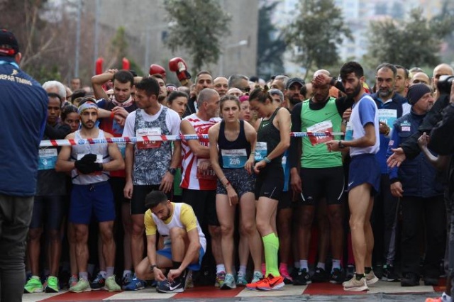 40. Uluslararası Trabzon Yarı Maratonu'ndan kareler 6