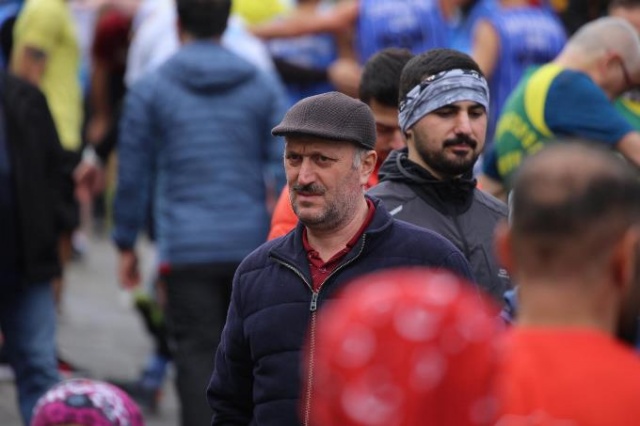 40. Uluslararası Trabzon Yarı Maratonu'ndan kareler 9