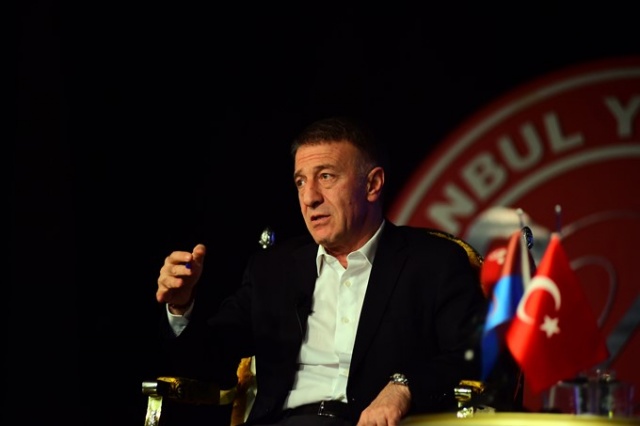 Ağaoğlu: Trabzonspor ülke futbolunu domine ediyor 7