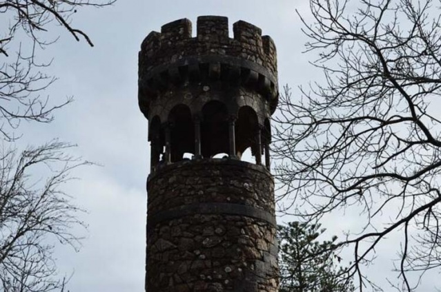 Portekiz'in gizemli kulesi 2