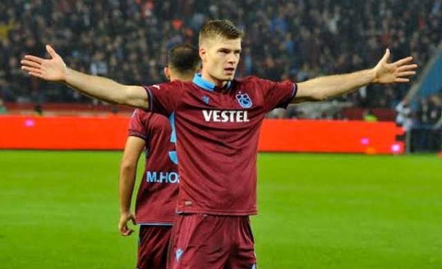 Sörloth'u Trabzonspor'a getiren rapor 3