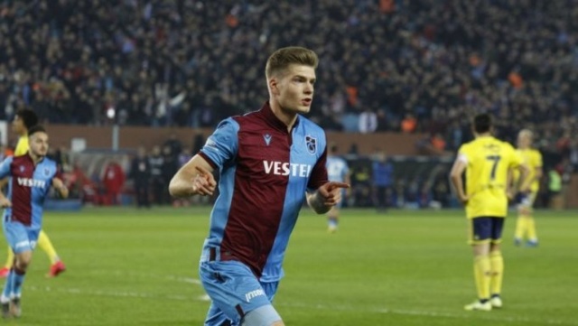 Sörloth açıkladı, Trabzonspor'dan ayrılacak mı? 8