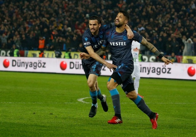 Toroğlu : Trabzonspor için dezavantaj" 7