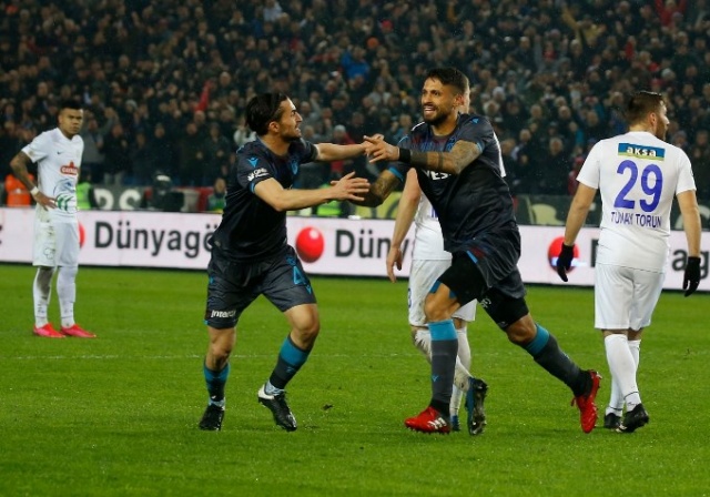 Toroğlu : Trabzonspor için dezavantaj" 5