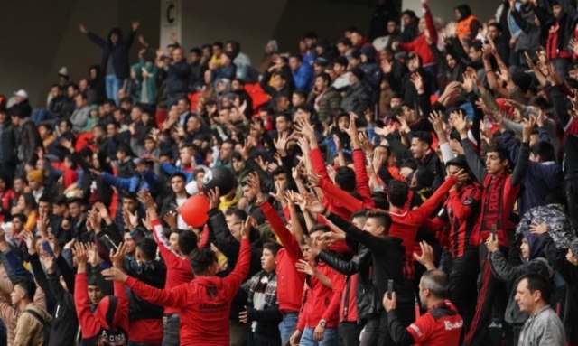 Süper Lig seyirci ortalamaları belli oldu 8