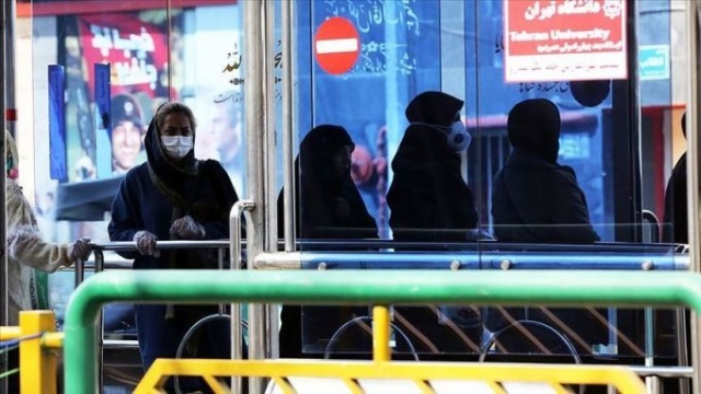 Corona virüs paniği büyüyor! İran'lı vekil öldü 11