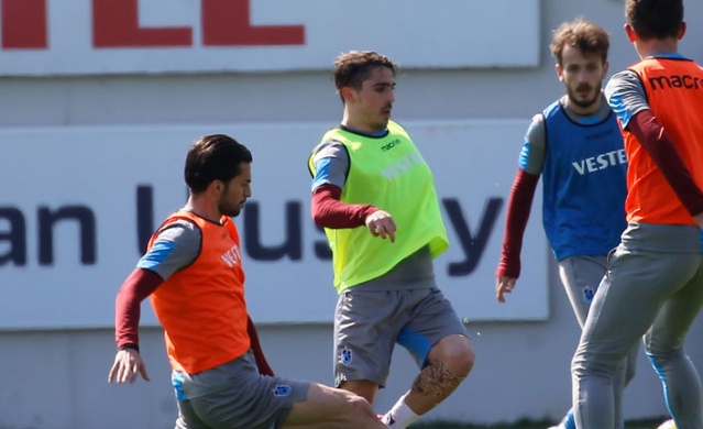 Trabzonspor'da Malatya hazırlıkları başladı 8
