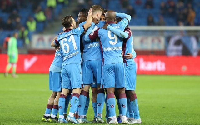 Trabzonspor'un muhtemel Malatya 11'i 4