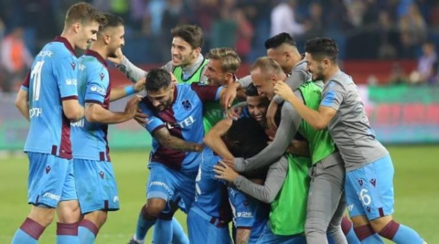 Trabzonspor'un muhtemel Malatya 11'i 6