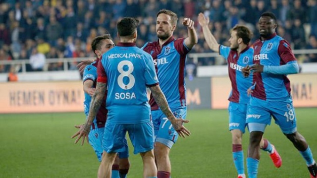 Trabzonspor'dan sert çıkış: Bir şeyler dönüyor 2