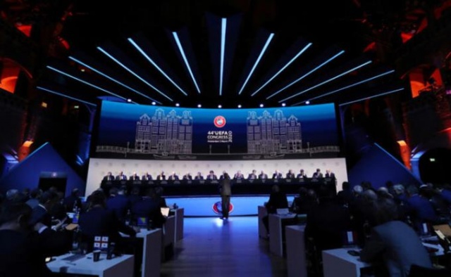 UEFA toplantısı öncesi dev iddia! Liderler şampiyon ilan edilecek. 4