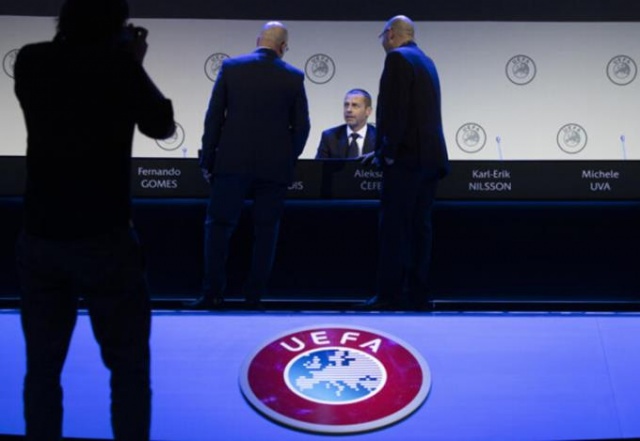 UEFA toplantısı öncesi dev iddia! Liderler şampiyon ilan edilecek. 5