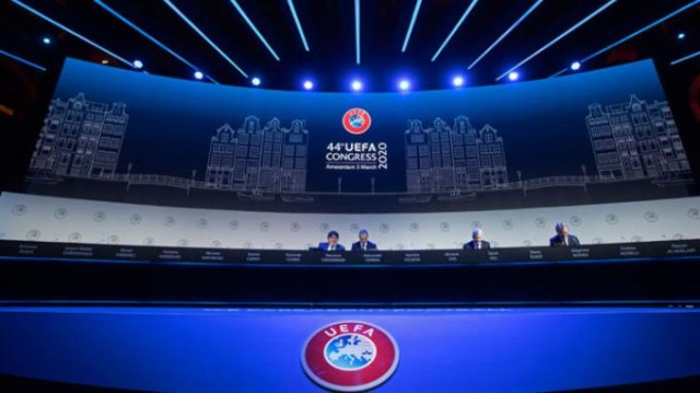 UEFA toplantısı öncesi dev iddia! Liderler şampiyon ilan edilecek. 3