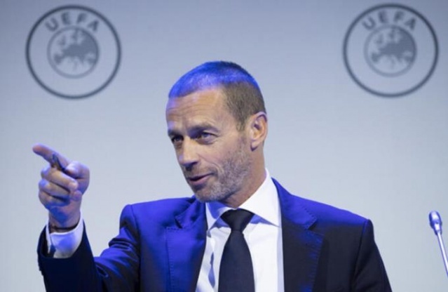 UEFA toplantısı öncesi dev iddia! Liderler şampiyon ilan edilecek. 8