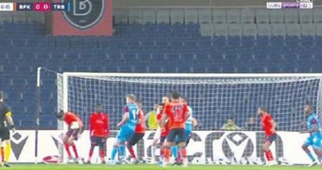 Trabzonspor'un 21 puanı çalındı 9