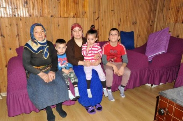 Trabzonlu'nun koronavirüs önlemi köy! 2