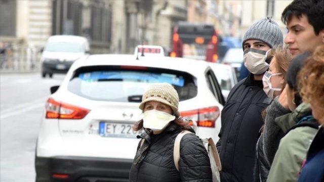 Felaketi yaşayan İtalya'nın koronavirüs raporu ortaya çıktı. 1