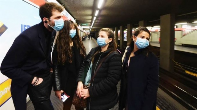 Felaketi yaşayan İtalya'nın koronavirüs raporu ortaya çıktı. 3