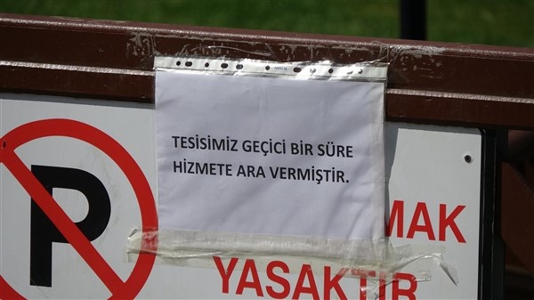 Trabzon'da Koronavirüs önlemlerini dikkate aldı 2