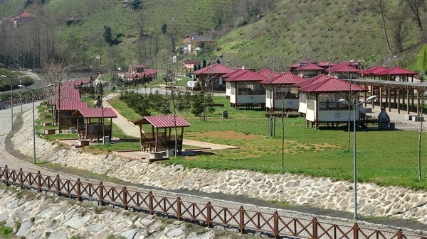 Trabzon'da Koronavirüs önlemlerini dikkate aldı 5