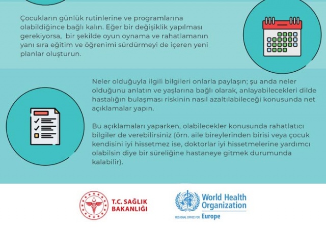 Trabzon İl Sağlık Müdürlüğü’nden  koronavirüs stresi  önemli uyarı! Bunları yapın 10