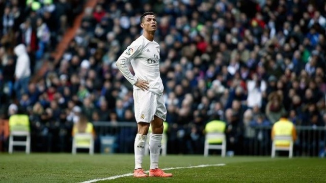 Ronaldo'dan büyük fedakarlık! Örnek hareket. 3