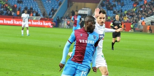 İngilizler'den Trabzonspor'a Ndiaye teklifi 2
