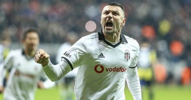 Trabzonspor ve Beşiktaş arasında Burak Yılmaz krizi! Çek sahte çıktı 6
