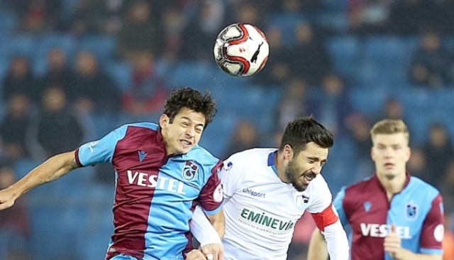 Trabzonsporlu Guilherme soruları yanıtladı 6