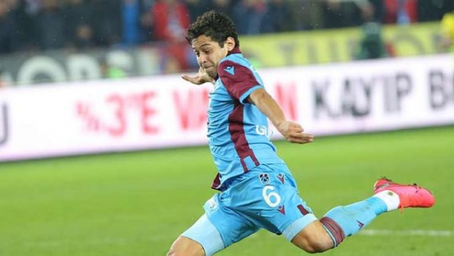 Trabzonsporlu Guilherme soruları yanıtladı 7