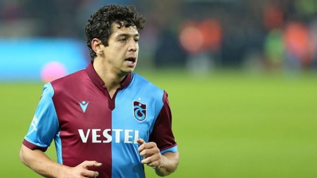 Trabzonsporlu Guilherme soruları yanıtladı 10