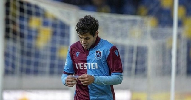 Trabzonsporlu Guilherme soruları yanıtladı 11