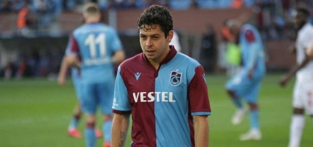 Trabzonsporlu Guilherme soruları yanıtladı 3