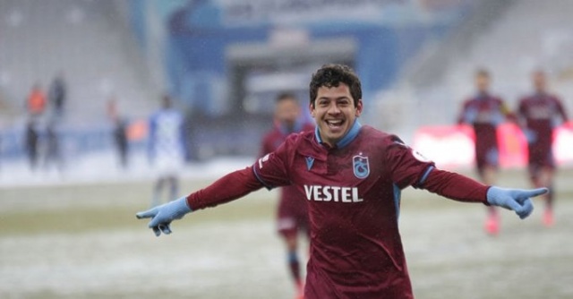 Trabzonsporlu Guilherme soruları yanıtladı 9