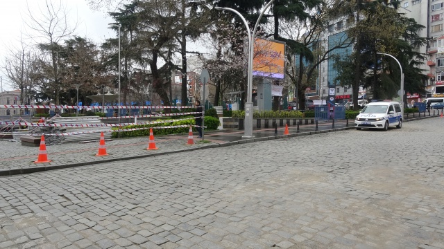 Trabzon sokaklarında son durum! Hareketlilik azaldı! 15 Eylül 2022 15