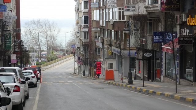 Trabzon sokaklarında son durum! Hareketlilik azaldı! 15 Eylül 2022 5