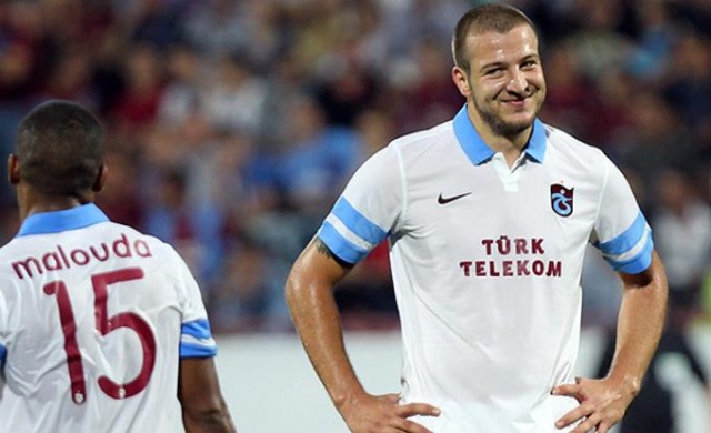 "En büyük pişmanlığım Trabzonspor" 6