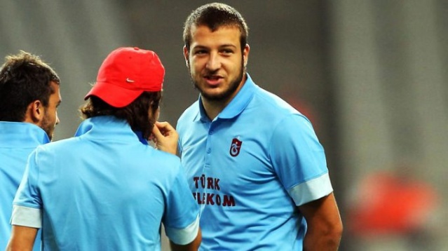 "En büyük pişmanlığım Trabzonspor" 8