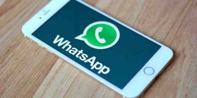 Whatsapp'tan sınırlama 2