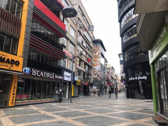 Trabzon en sessiz günlerini yaşıyor 4