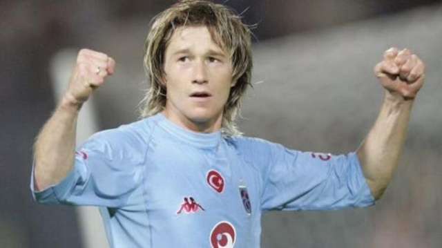 Trabzonspor'un eski yıldızı Szymkowiak'ı görenler tanıyamadı 3
