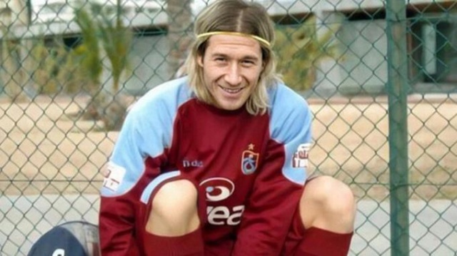 Trabzonspor'un eski yıldızı Szymkowiak'ı görenler tanıyamadı 6