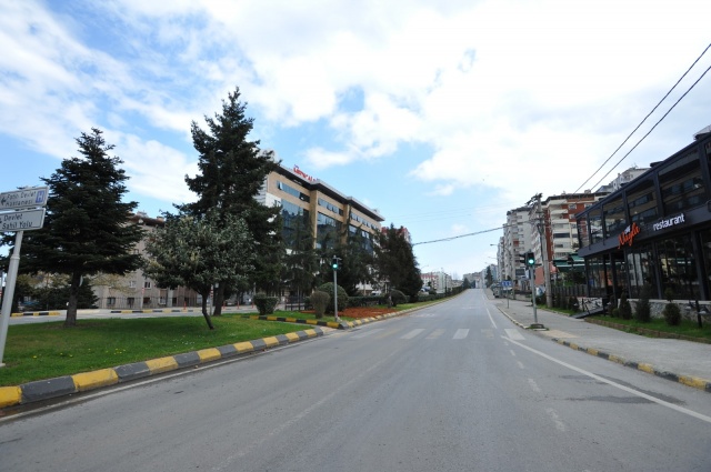 Trabzon sokaklarında son durum! Zorluoğlu teşekkür etti 13