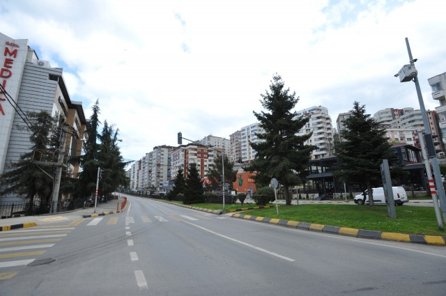Trabzon sokaklarında son durum! Zorluoğlu teşekkür etti 7