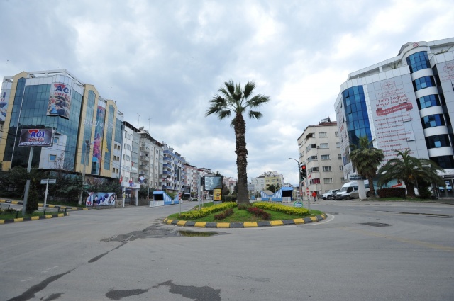 Trabzon sokaklarında son durum! Zorluoğlu teşekkür etti 6